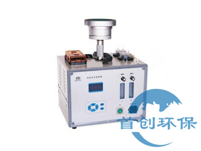 KB-6120型綜合大氣顆粒物采樣器（轉子流量計）