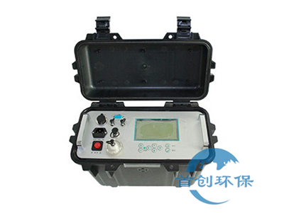 SC-8051F型自動(dòng)煙塵煙氣測試儀