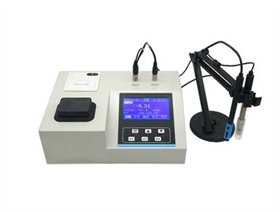SC-701A型常規五參數水質(zhì)分析儀