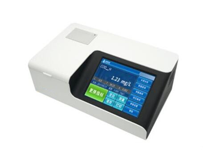 SC-80D型觸屏式多參數水質(zhì)測定儀