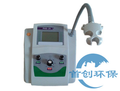 PHS-25型臺式PH計|實(shí)驗室PH計|臺式PH檢測儀