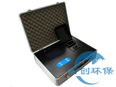 SC-XZ0113型多參數水質(zhì)分析儀（13項）