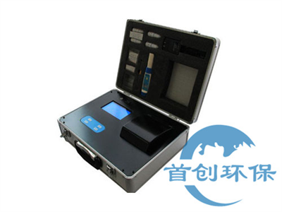 SC-DZ-Y型游泳池水質(zhì)檢測儀（7項）