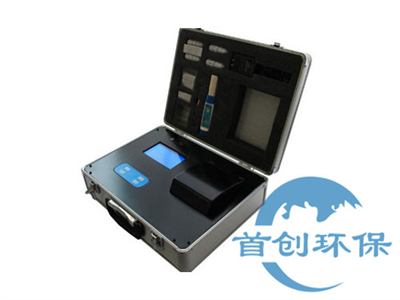 SC-XZ0105型多參數檢測儀（5參數）