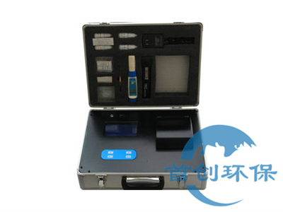 SC-XZ0107型多參數水質(zhì)分析儀(7項)