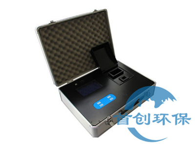 SC-XZ0120型多參數水質(zhì)檢測儀（20項）