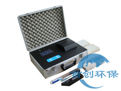 SC-XZ0125型多參數水質(zhì)測定儀
