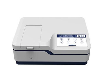 SC-8010TD型觸摸屏雙光束紫外可見(jiàn)分光光度計