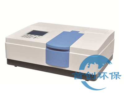 UV762型雙光束紫外可見(jiàn)分光光度計