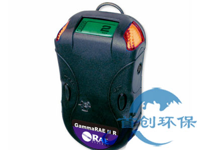 美國華瑞GammaRAE II R χ、γ 射線(xiàn)超寬量程快速檢測儀PRM-3040