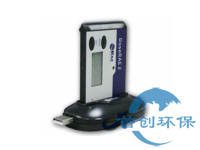 美國華瑞PRM-1200 DoseRAE 2電子直讀式x、γ個(gè)人劑量報警儀