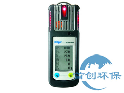 德?tīng)柛馲-am5600新型多種氣體檢測儀