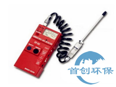 日本理研GP-1000可燃氣體檢測儀