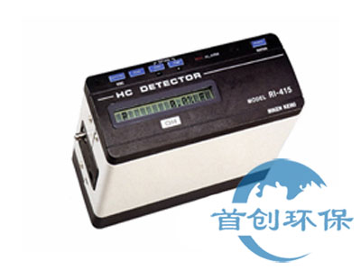 日本理研RX-415復合氣體檢測器