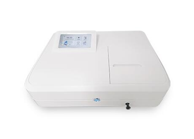 L6型物聯(lián)智能紫外可見(jiàn)分光光度計