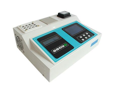 SC-50D型智能多參數水質(zhì)分析儀
