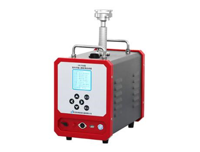 SC-3500X型室內可吸入顆粒物采樣器
