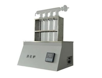 SCN-08C型數顯消化爐