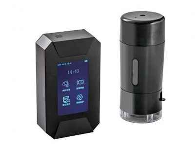 SC-201型電子皂膜流量計