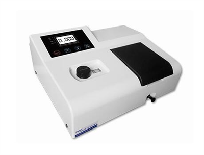 UV752型紫外可見(jiàn)分光光度計