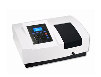 723N型掃描型可見(jiàn)分光光度計