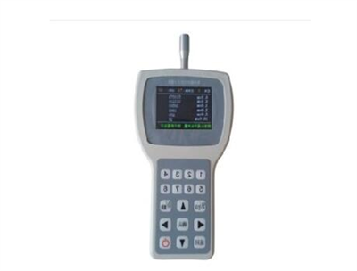 SC-3016型手持式塵埃粒子計數器