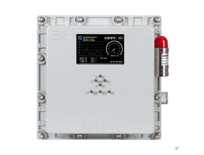 SC-1010型在線(xiàn)式空間粉塵儀